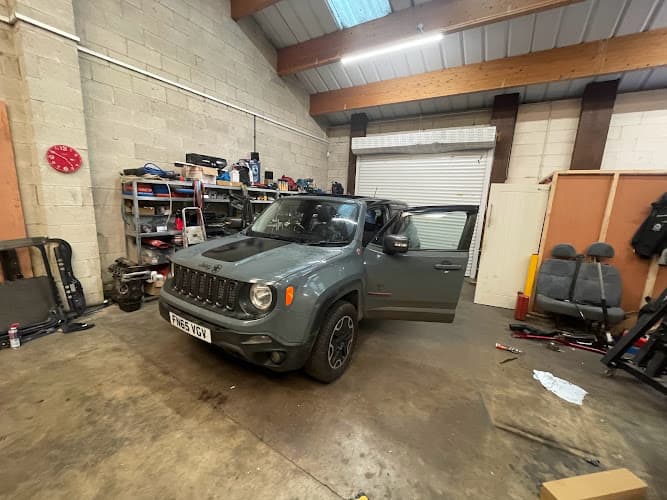 Business listing image