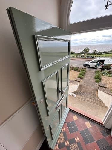 Business listing image