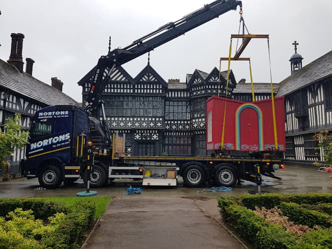 Business listing image