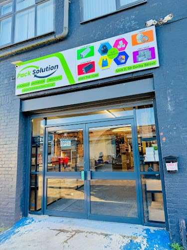 Business listing image