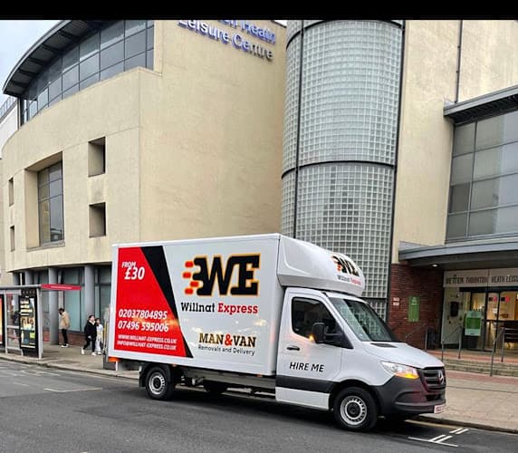 Business listing image