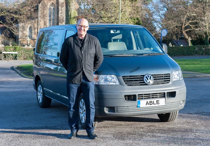 Business listing image