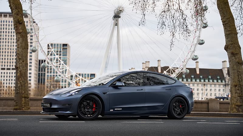 Business listing image