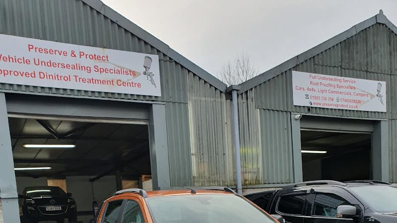 Business listing image