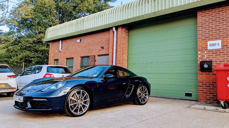 Business listing image