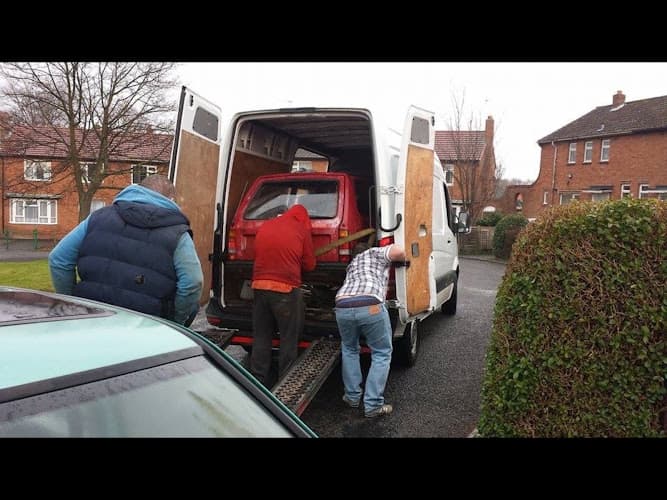 Business listing image