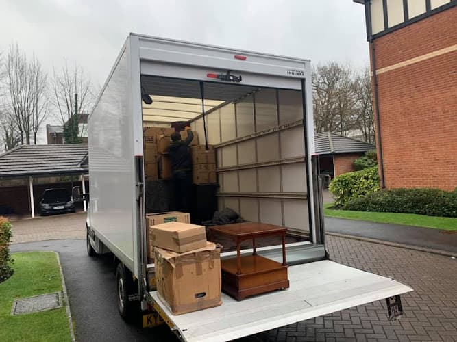 Business listing image