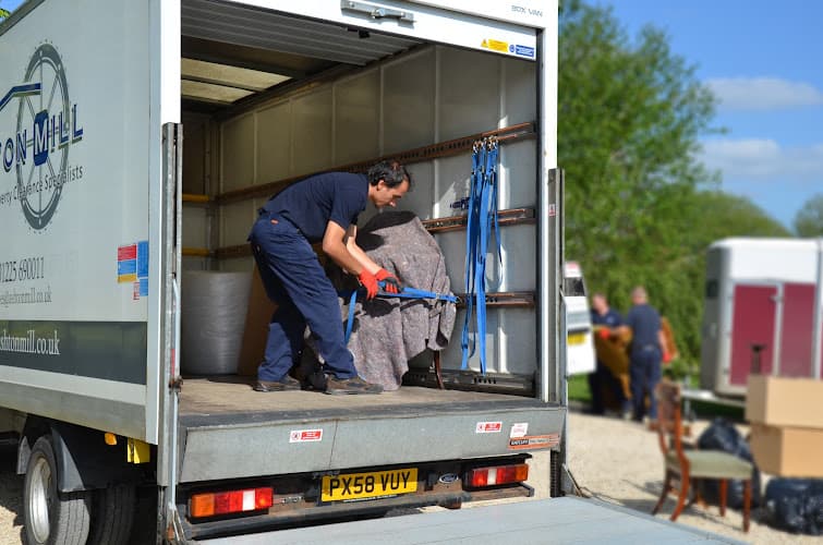 Business listing image