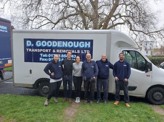 Business listing image