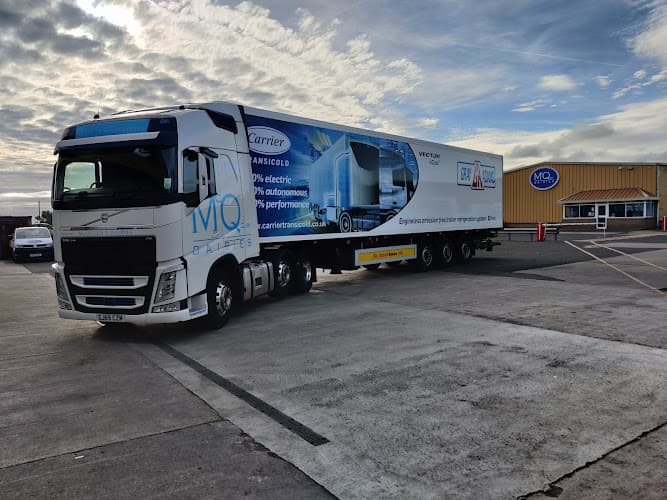 Business listing image