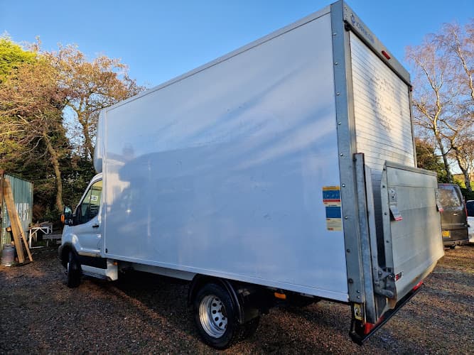 Business listing image