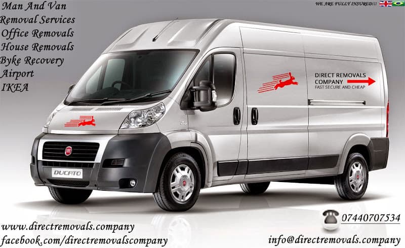 Business listing image