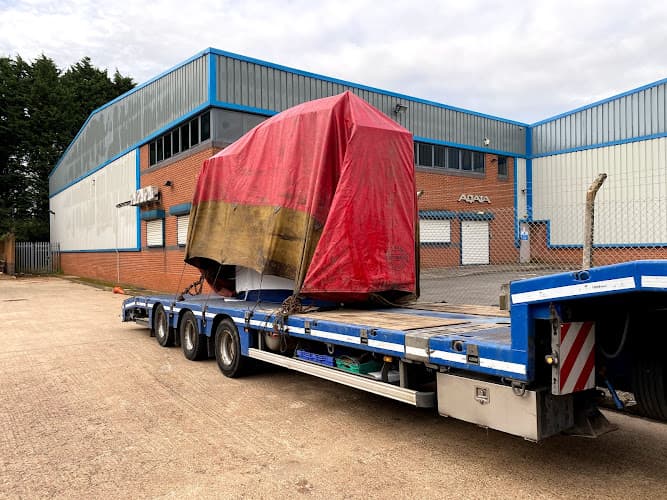 Business listing image