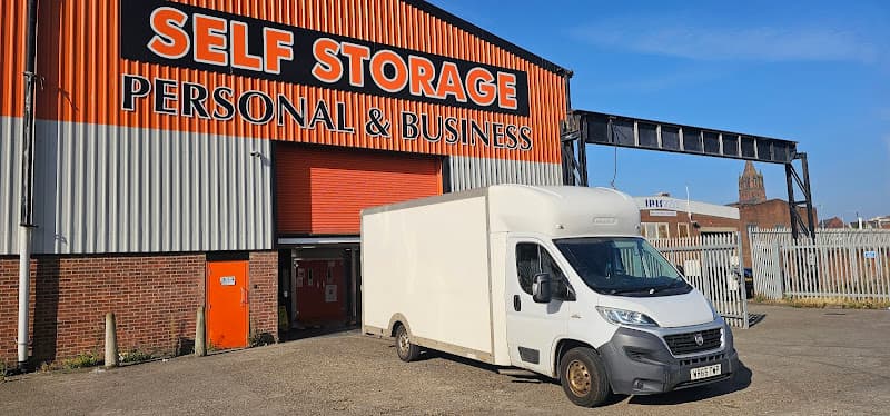 Business listing image