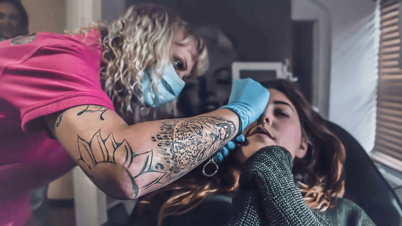 Business listing image