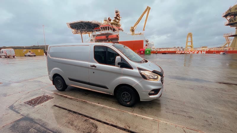 Business listing image