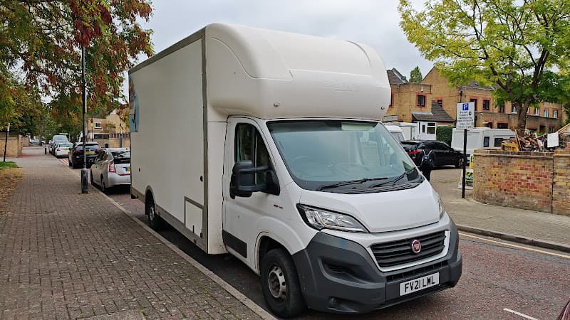 Business listing image