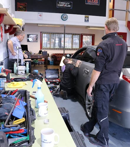 Business listing image