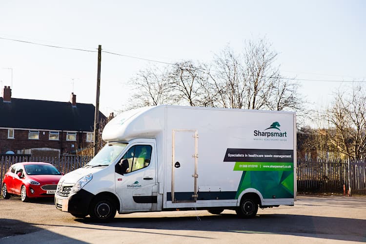 Business listing image