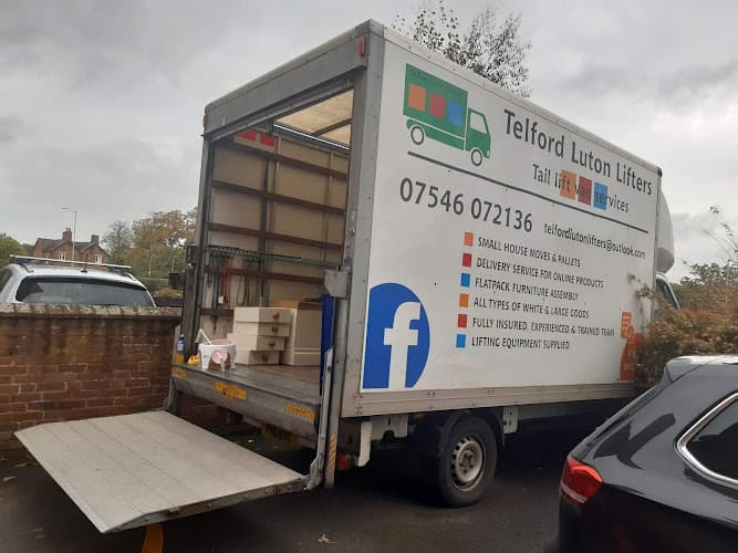 Business listing image