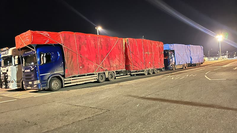 Business listing image