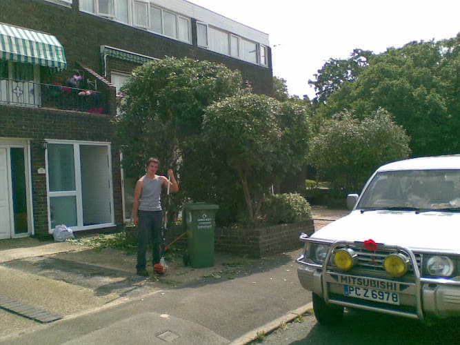 Business listing image