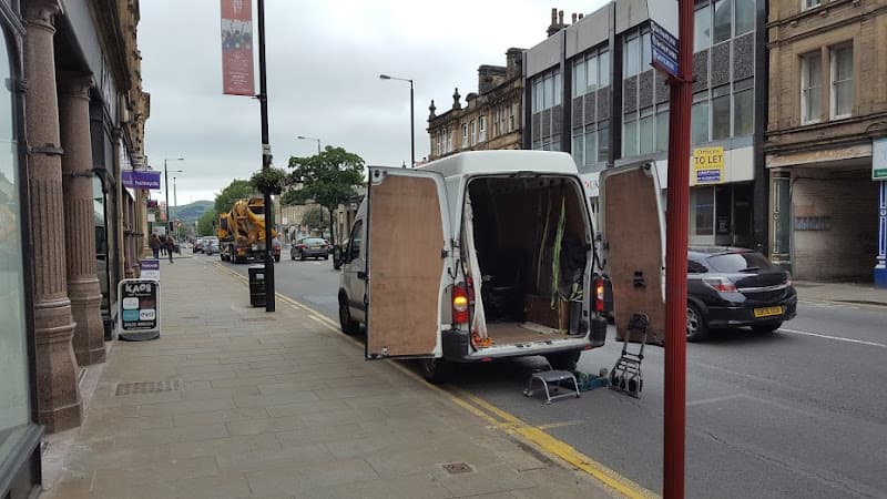 Business listing image