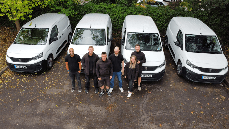 Business listing image