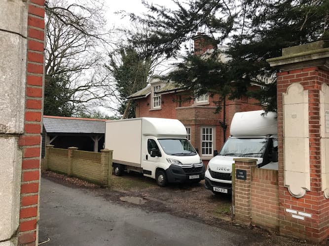 Business listing image