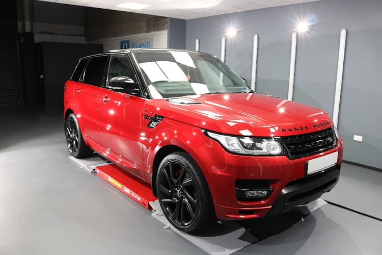 Business listing image