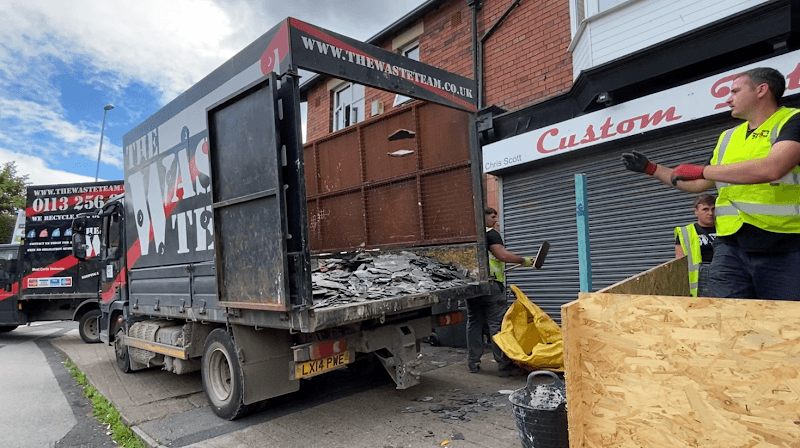 Business listing image