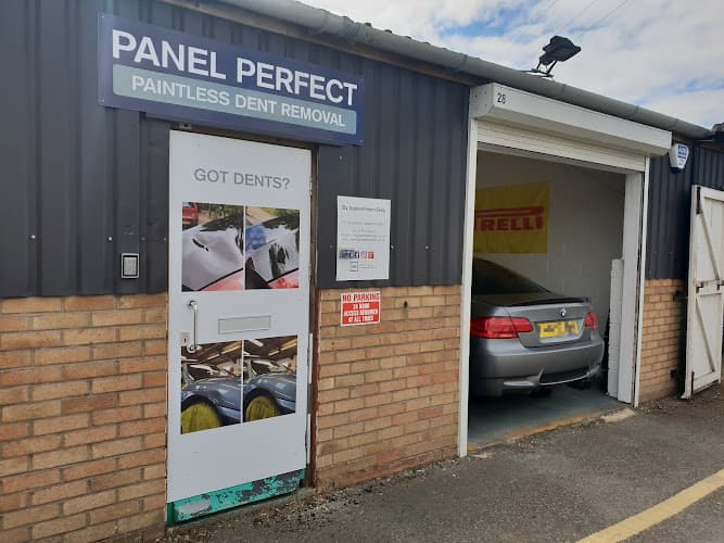 Business listing image