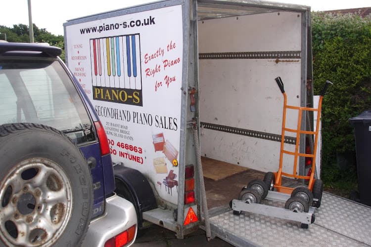 Business listing image