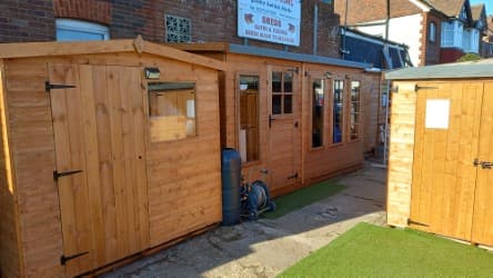 Business listing image