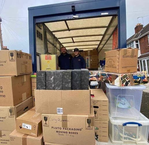 Business listing image