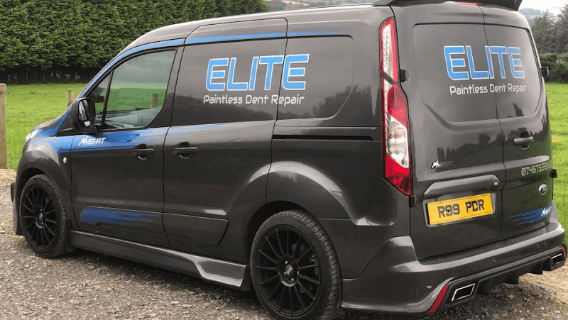 Business listing image