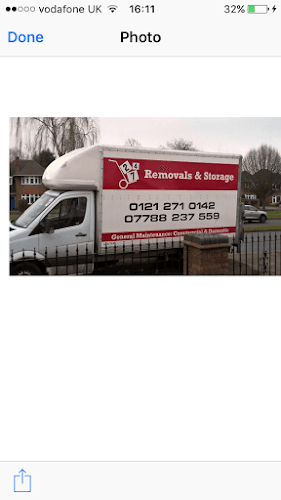 Business listing image