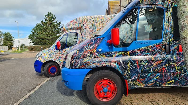 Business listing image