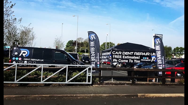 Business listing image