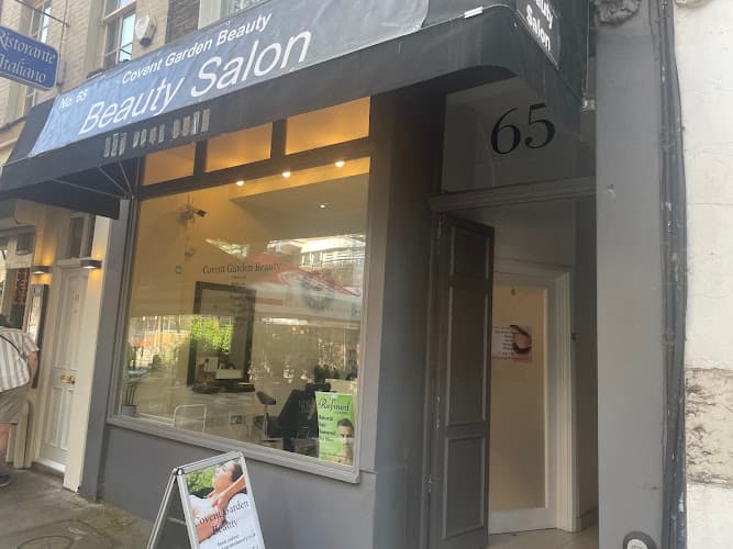 Business listing image