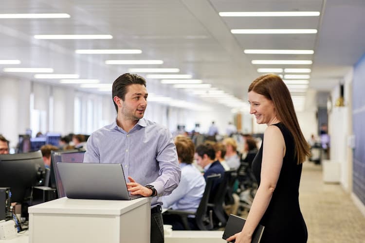 Business listing image