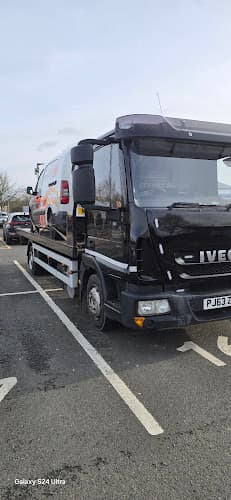 Business listing image