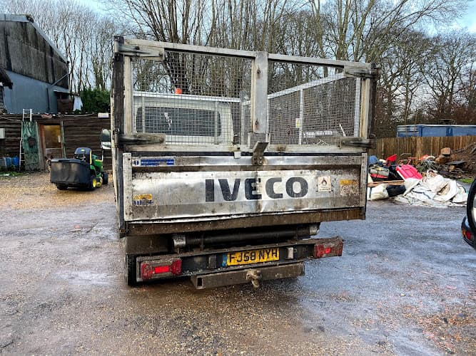 Business listing image