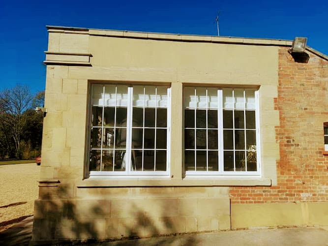 Business listing image