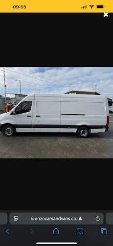 Business listing image