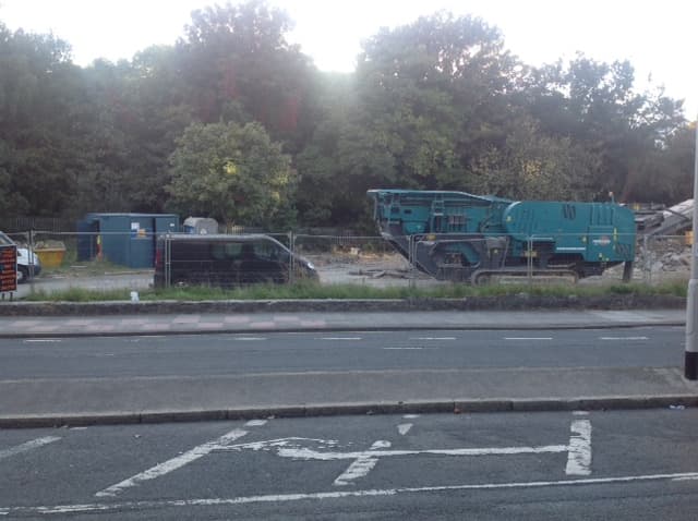 Business listing image