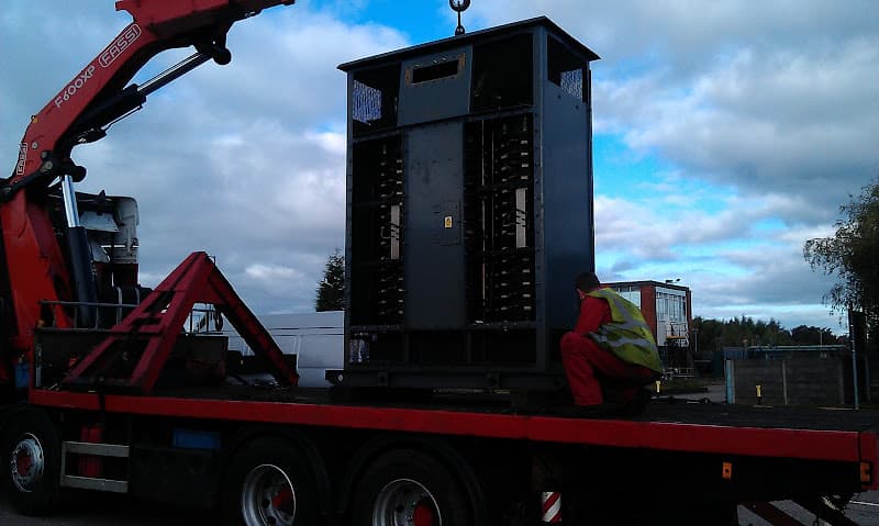 Business listing image