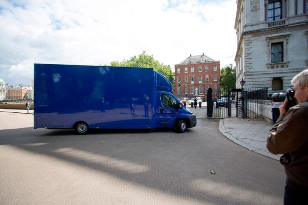 Business listing image