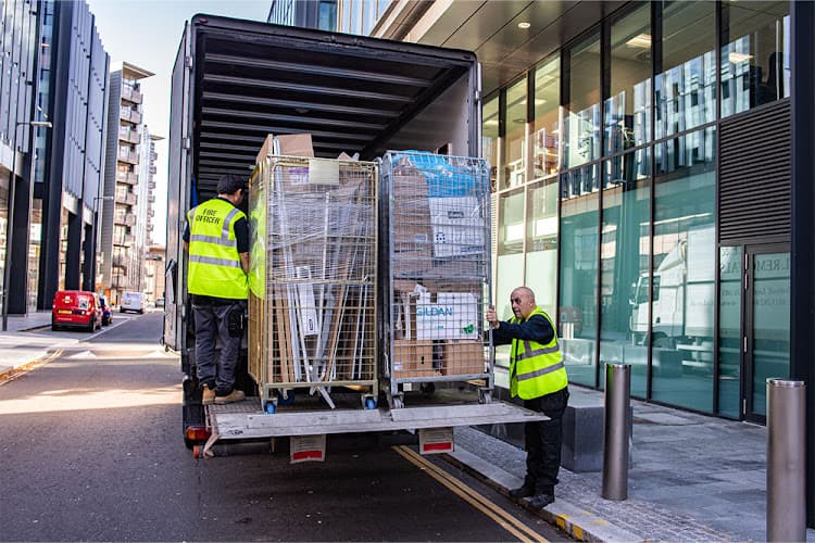 Business listing image