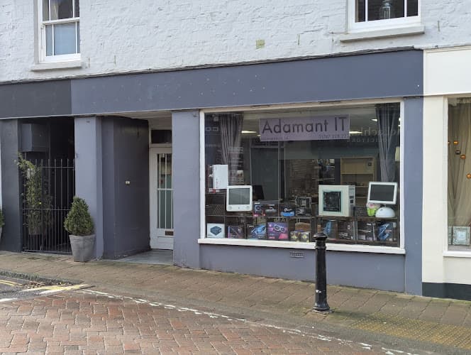 Business listing image